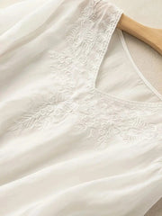 Elena – Classic Vintage Women’s Blouse