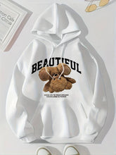 Iya β Unisex Cozy Teddy Fleece Hoodie