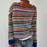 Ezra β Lightweight Women's Knitted Sweater