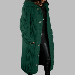 Athena β Soft Women's Knitted Cardigan