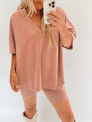 Giulia β Elegant Two-Piece Set for Women