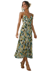 Aliah– Vibrant Summer Dress for Women