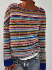 Ezra β Lightweight Women's Knitted Sweater