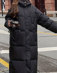 Christine β Elegant Women's Puffer Coat