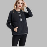 Cheska β Stylish Women's Pet Carrier Hoodie