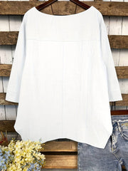 Grace β Stylish Comfort Women's Casual Top