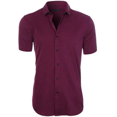 Alden – Effortless Elegance Men’s Polo Shirt