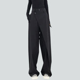Elena β Chic Stretch Trousers for Modern Women