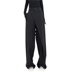 Elena – Chic Stretch Trousers for Modern Women