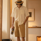 VeraMonti β Jacquard Men's Shirt