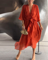 Ava β Timeless Womenβs Elegant Dress