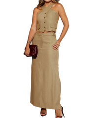 Giovanna – Lightweight Women’s 2-Piece Set