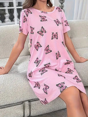 Francesca β Dreamy Butterfly Spring Dress for Women