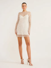 Alessandra β Sparkling Glitter Women's Dress