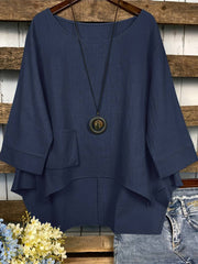 Grace β Stylish Comfort Women's Casual Top