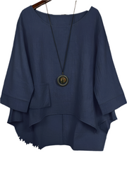 Grace β Stylish Comfort Women's Casual Top