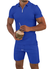Daniel β Sleek 2-Piece Holiday Outfit Set for Men