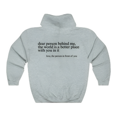 Alessandra β Bold Statement Hoodie for Women