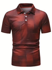 Brian β Stylish Button-Up Shirt for Men