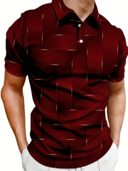Brian β Stylish Button-Up Shirt for Men