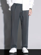 Fracisco β Slim-Fit Menβs Comfort Pants