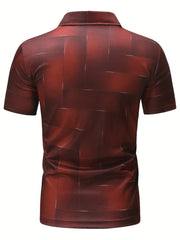 Brian β Stylish Button-Up Shirt for Men