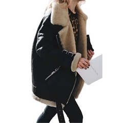 Amanda – Comfortable Women's Warm Jacket