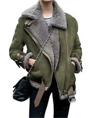 Amanda – Comfortable Women's Warm Jacket