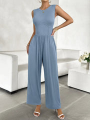 Isabella β Effortless Elegance Jumpsuit for Women