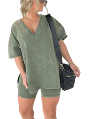 Giulia β Elegant Two-Piece Set for Women