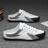 Matteo β Luxe Slip-On Slippers for Men