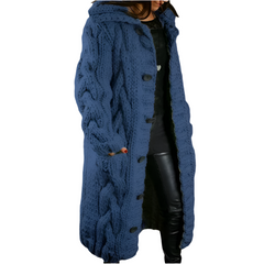 Athena β Soft Women's Knitted Cardigan