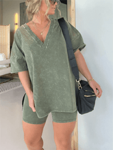 Giulia β Elegant Two-Piece Set for Women