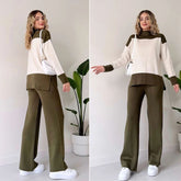 Amelia β Cozy and Elegant Women's Set