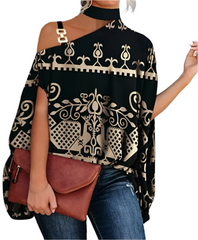 Elsie – Flowy Women’s Elegant Blouse