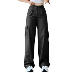 Belle– High-Waist Women’s Cargo Pants