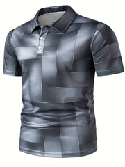 Brian β Stylish Button-Up Shirt for Men