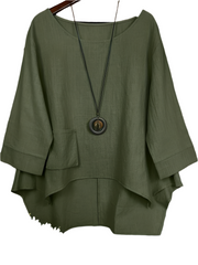 Grace β Stylish Comfort Women's Casual Top