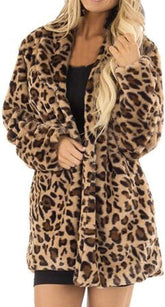 Gemma β Fuzzy Women's Windbreaker Jacket