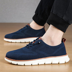 Flynn – Comfort Men’s Slip-On Shoes