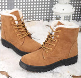 Livia β Winter-Ready Womenβs Insulated Shoes
