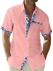 Alessandro – Breathable Men’s Summer Polo Shirt