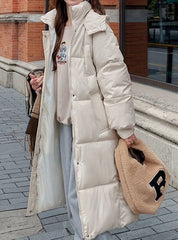 Christine β Elegant Women's Puffer Coat