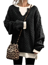 Giulia β Cozy Fleece Womenβs Sweater