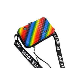 Caterina β Stylish Compact Travel Clutch for the Modern Women