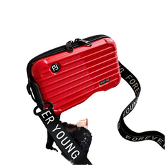 Caterina β Stylish Compact Travel Clutch for the Modern Women