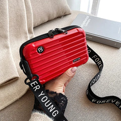 Caterina β Stylish Compact Travel Clutch for the Modern Women