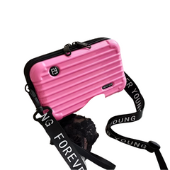 Caterina β Stylish Compact Travel Clutch for the Modern Women