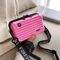 Caterina β Stylish Compact Travel Clutch for the Modern Women