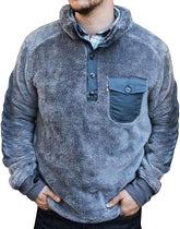 Arnel β Warm Fleece Menβs Jacket